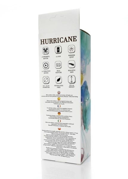 Wibrator-Storm-12 Function Vibrator zdjęcie 8