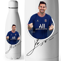 Termos - Butelka Termiczna Messi z autografem - dla fana