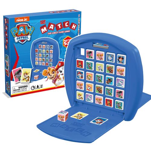 GRA Match Top Trumps Psi Patrol na Arena.pl