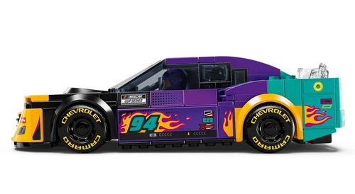 LEGO SPEED Champions 76935 NASCAR Next Gen Chevrolet Camaro ZL1 torba na Arena.pl