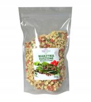 Warzywa Suszone bez chemii i soli WŁOSZCZYZNA 250g