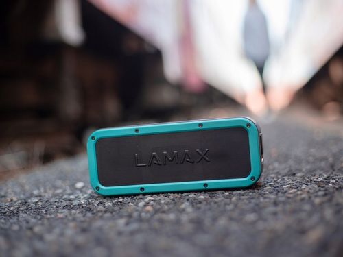Głośnik LAMAX Storm1 Bluetooth 5.0 MP3 IP67 40W na Arena.pl