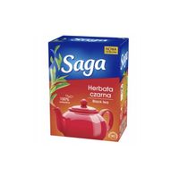 SAGA HERBATA EXPRESOWA 90TB KARTONIK 126G