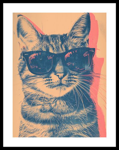 Plakat 30x40cm Trendsetter na Arena.pl