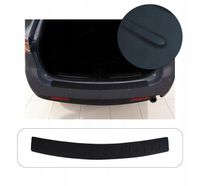 MAZDA 6 2012 Listwa Nakładka na Zderzak Tylni Czarna ABS