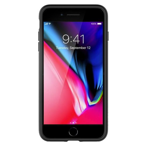 SPIGEN ULTRA HYBRID 2 IPHONE 7/8 PLUS BLACK na Arena.pl