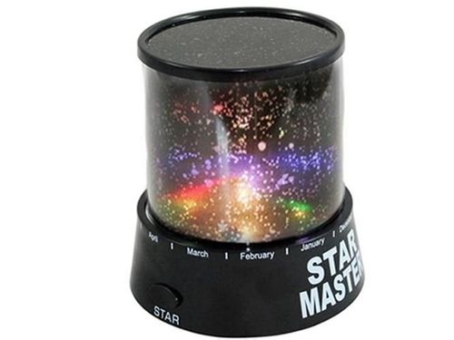 Lampka nocna STAR MASTER na Arena.pl