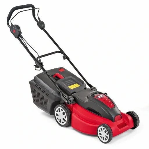 Kosiarka elektryczna MTD OPTIMA 42 E mocna 1800wat z mulczowaniem DOBRA 47L zdjęcie 5