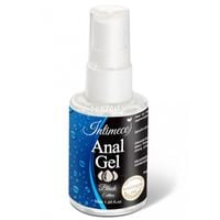 Anal Gel Black - Wydajny Żel Poślizgowy - Analny
