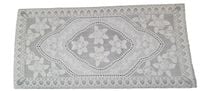 bieżnik obrus koronkowy pvc 60 x 120 cm biały