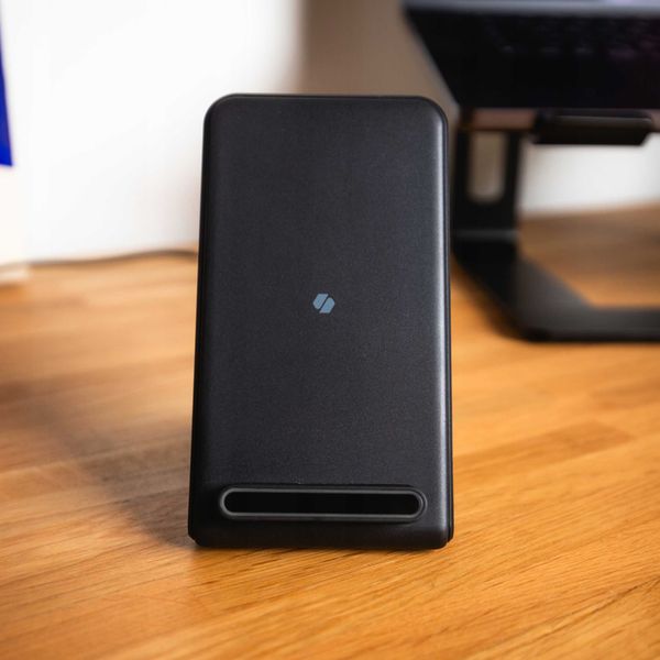 Spacecase Wireless Charger Wm6B Black zdjęcie 10
