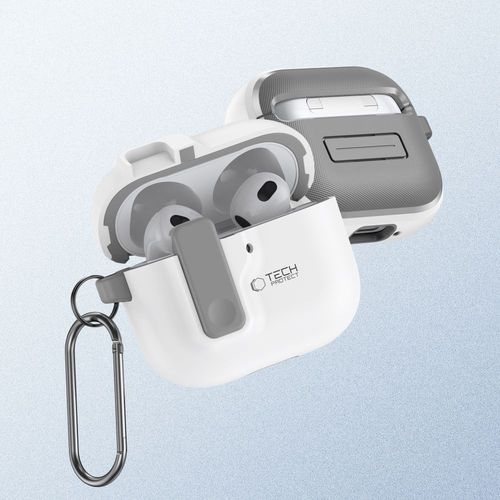 TECH-PROTECT SLIM HOOK APPLE AIRPODS 4 WHITE na Arena.pl