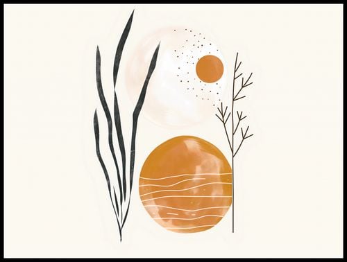 Plakat 100x75cm Przebłysk na Arena.pl