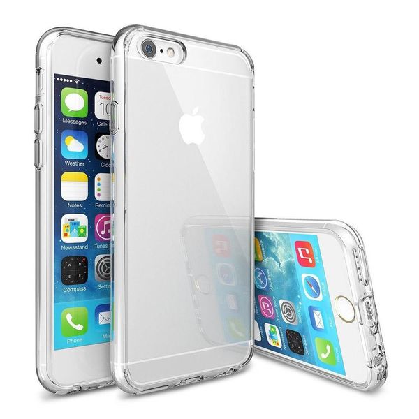 Futerał BACK CASE ULTRA SLIM 0,5 mm do IPHONE 6 Plus zdjęcie 1
