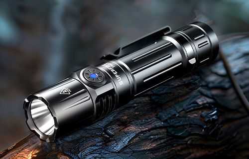 Latarka SUPERFIRE TN02 1800lm USB-C na Arena.pl