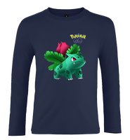 Koszulka z dł.rękaw. Pokemon