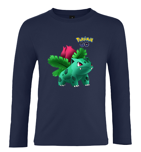 Koszulka z dł.rękaw. Pokemon zdjęcie 1