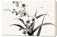 Obraz 90x60cm Orchidea