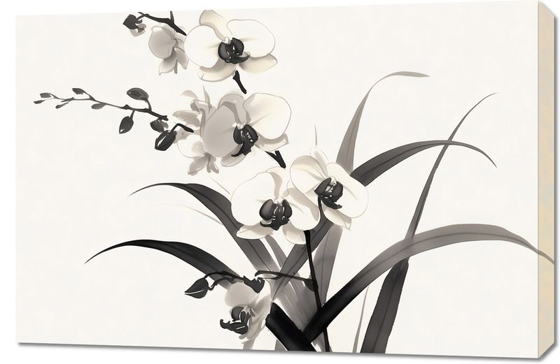 Obraz 90x60cm Orchidea zdjęcie 1