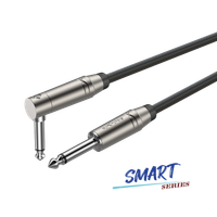 Kabel instrumentalny SMART Jack 6,3mm 5m Roxtone SGJJ110L5