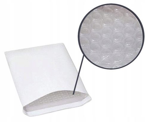 KOPERTY BĄBELKOWE C13 13C Powietrzne 13 C 100SZT MOCNE BIAŁE na Arena.pl