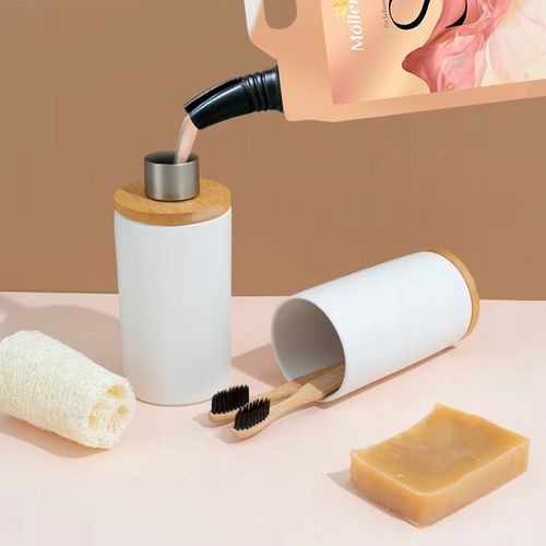 Möller SPA MYDŁO W PŁYNIE O ZAPACHU PERFUM SI DAMSKIE DO DOZOWNIKÓW 5L na Arena.pl