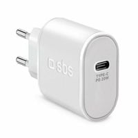 Ładowarka sieciowa uniwersalna SBS PD 20W USB-C Biała