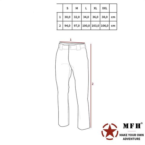 Kalesony termoaktywne US Level II , III Gen 3XL na Arena.pl
