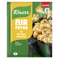 KNOR AIR FRYER FIX SEROWY-KALAFIOR 33G
