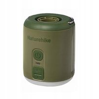 2 x Wielofunkcyjna pompka Naturehike Wind Mini CNK2300DQ022 zielona