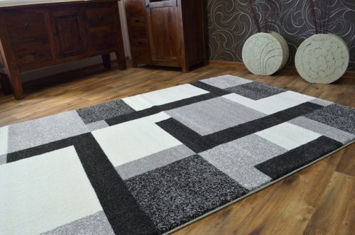 Dywan SHADOW 8620 white 60x100 cm na Arena.pl
