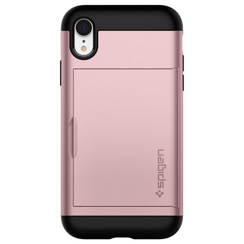 SPIGEN SLIM ARMOR CS - iPhone XR - ROSE GOLD na Arena.pl