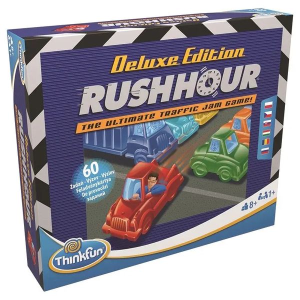 Rush Hour Deluxe zdjęcie 1