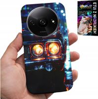 ETUI DO XIAOMI REDMI A3 - KLASYCZNE AUTA KLASYKI MOTORYZACJI WZORY
