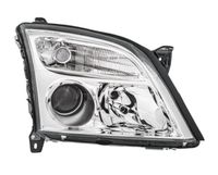 Opel Signum 03-05 Reflektor Przedni Lampa przednia prawa