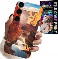 ETUI DO SAMSUNG GALAXY S24 PLUS - WIELKI KANION PUSTYNIA PIĘKNE WZORY CASE