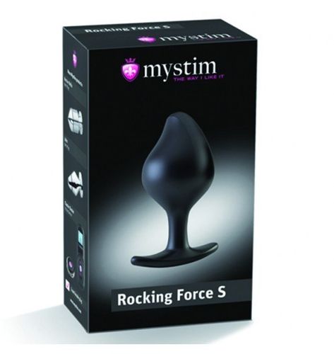Mystim Rocking Force Buttplug S na Arena.pl