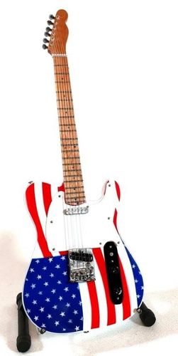 Mini gitara Bruce Springsteen MGT-2639 na Arena.pl