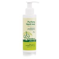 MACROVITA Olive.elia oczyszczający żel do twarzy z bio-oliwą i propolisem 150ml
