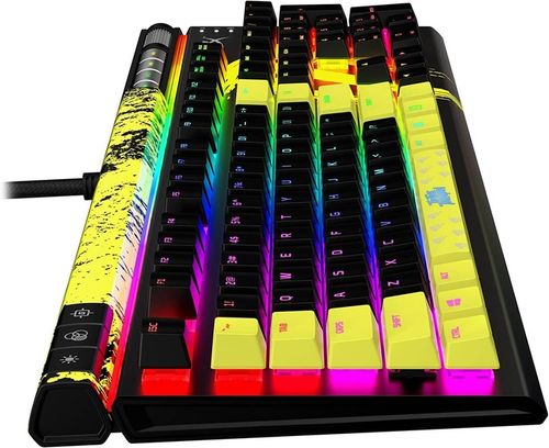 KLAWIATURA MECHANICZNA HyperX ALLOY Elit2 RGB TimTheTatman EDITION na Arena.pl
