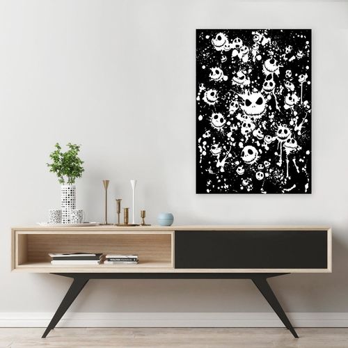 Obraz na płótnie - Canvas, Dyniowy Król 40x60 na Arena.pl