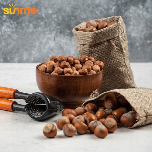 Orzechy Laskowe Łuskane 700g Sunme jakość na Arena.pl