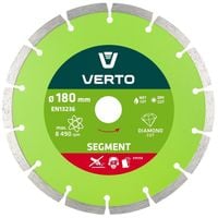 tarcza diamentowa segmentowa 180mm - t 61h3s8