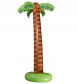 PALMA KOKOSOWA DMUCHANA 180 CM HAWAJSKA IMPREZA HAWAJE PLAŻA ROZMIAR XXL