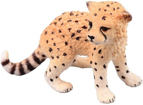 SCHLEICH Wild Life figurka Młody Gepard 14747 na Arena.pl