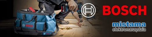 TORBA NARZĘDZIOWA firmy BOSCH na Arena.pl