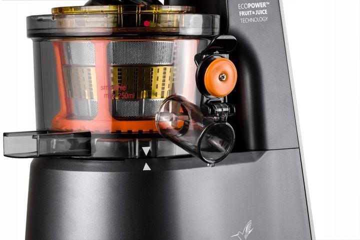 WYCISKARKA WOLNOOBROTOWA SQUEEZEMAX X-800-W 3w1 zdjęcie 10