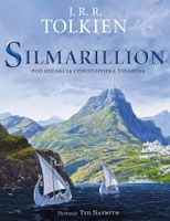 Silmarillion. Wersja ilustrowana - J.R.R. Tolkien