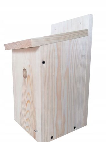 Budka lęgowa dla ptaków wróbel mazurek bogatka na Arena.pl