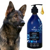 HOLISTA Tran z Dorsza 500ml Tran z watroby dorsza